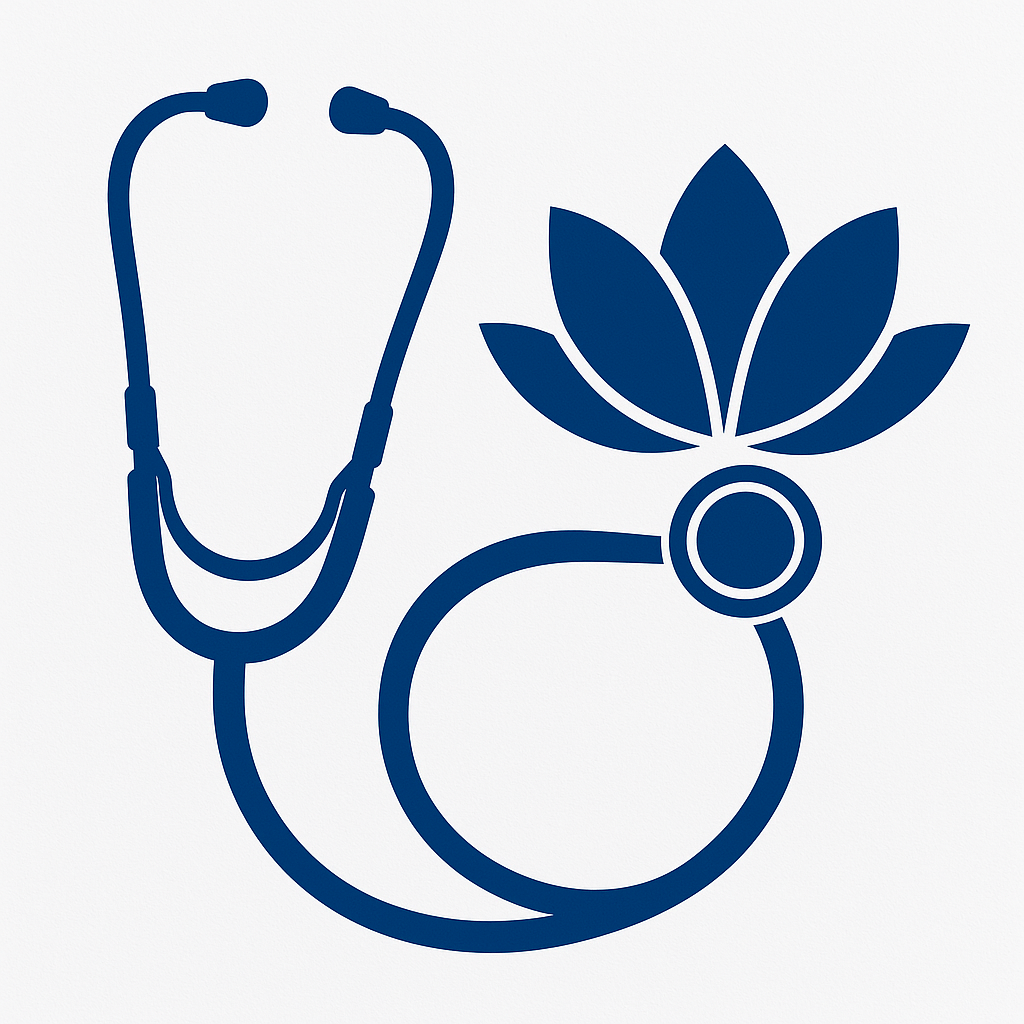 Stethoscope illustration